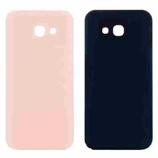 For Galaxy A3 (2017) / A320 Battery Back Cover (Pink)