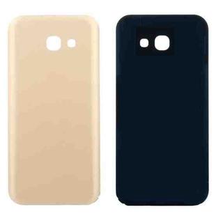 For Galaxy A3 (2017) / A320 Battery Back Cover (Gold)