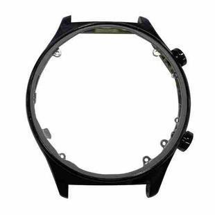 Original LCD Screen Frame Bezel Plate For Honor Watch GS 3 (Black)