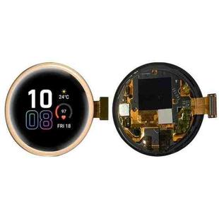 Original LCD Screen For Honor Magic Watch 2 42mm with Digitizer Full Assembly(Gold)