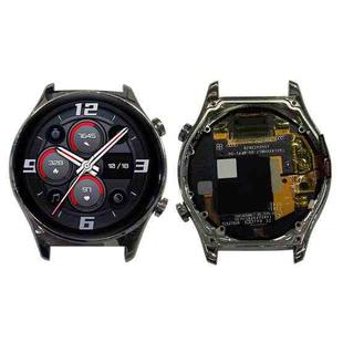 Original LCD Screen For Honor Watch GS 3 Digitizer Full Assembly With Frame (Black)