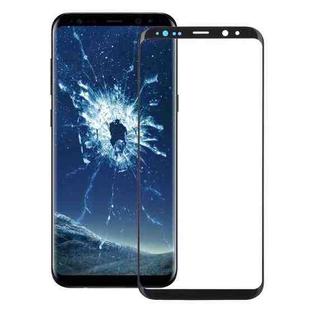 For Samsung Galaxy S9+ Front Screen Outer Glass Lens with OCA Optically Clear Adhesive 