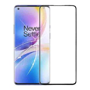 For OnePlus 8 Pro Front Screen Outer Glass Lens with OCA Optically Clear Adhesive