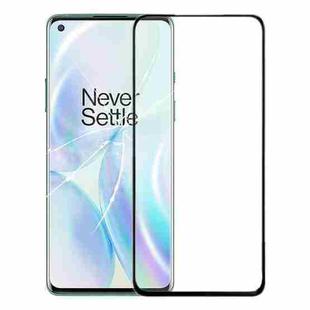 For OnePlus 8 Front Screen Outer Glass Lens with OCA Optically Clear Adhesive