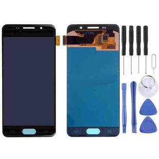 Original LCD Display + Touch Panel for Galaxy A3 (2016) / A310F, DSA310M, A310M/DS, A310Y(Black)