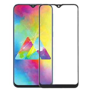 For Samsung Galaxy M20 Front Screen Outer Glass Lens