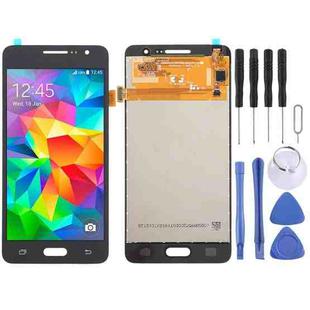OEM LCD Screen for Galaxy Grand Prime SM-G530F SM-G531F with Digitizer Full Assembly (Black)