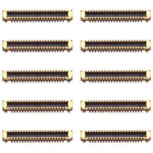 For Samsung Galaxy A30 10pcs Motherboard LCD Display FPC Connector