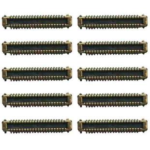 For Samsung Galaxy M21 10pcs Motherboard LCD Display FPC Connector