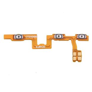 Power Button & Volume Button Flex Cable for Huawei Nova 5T