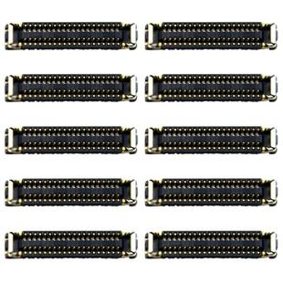 For Huawei Y5 (2019) 10PCS Motherboard LCD Display FPC Connector 