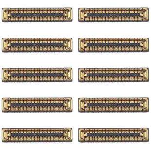 For Huawei Mate 30 Pro / Mate 30 10PCS Motherboard LCD Display FPC Connector 