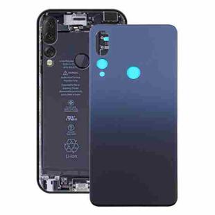 Battery Back Cover for Lenovo Z5S / L78071(Blue)