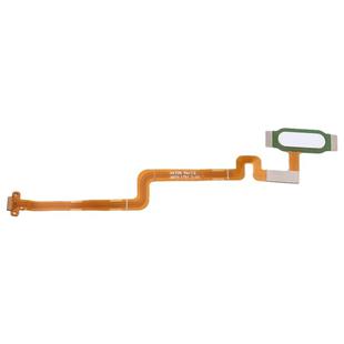 Fingerprint Sensor Flex Cable for Huawei MediaPad M5 Lite 10 inch / BAH2-W19 / BAH2-L09(White)