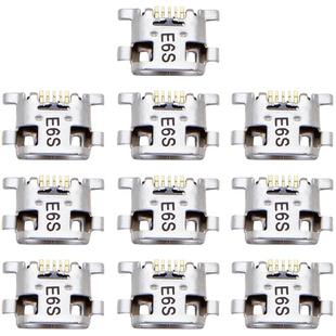 10 PCS Charging Port Connector for Huawei Honor 6A