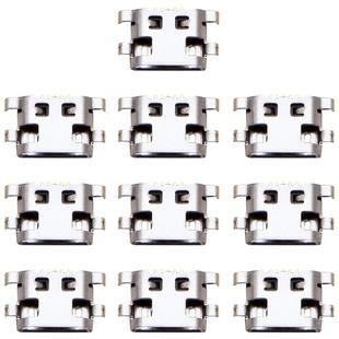 10 PCS Charging Port Connector for Huawei P Smart (2019)