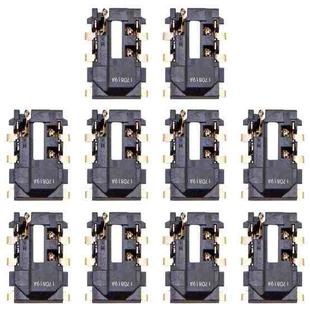 10 PCS Earphone Jack for Huawei Y9 2019