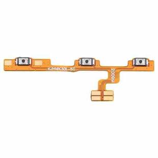 Power Button & Volume Button Flex Cable for Xiaomi Redmi K30i 5G