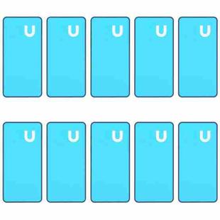 10 PCS Back Housing Cover Adhesive for Asus Zenfone 3 ZE520KL