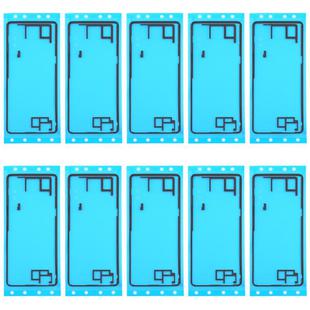 10 PCS Back Housing Cover Adhesive for LG Stylo 6 LMQ730TM LM-Q730TM