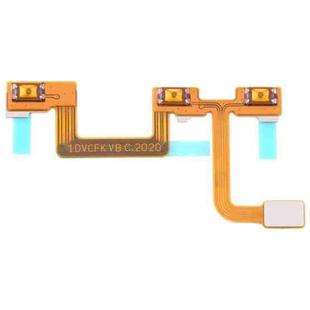 Power Button & Volume Button Flex Cable for Huawei Honor 30 Youth