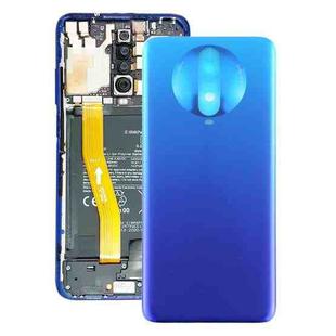 Original Battery Back Cover for Xiaomi Poco X2(Blue)