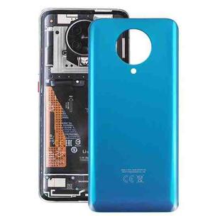 Original Battery Back Cover for Xiaomi Poco F2 Pro / M2004J11G(Blue)