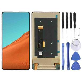 OEM LCD Screen for ZTE Nubia X NX616J with Digitizer Full Assembly (Black)