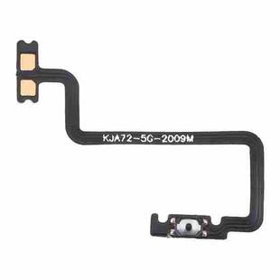 For OPPO A72 5G Power Button Flex Cable