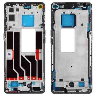 For OPPO Reno5 Pro 5G PDSM00, PDST00, CPH2201 Original Front Housing LCD Frame Bezel Plate (Gold)