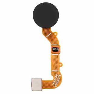 Fingerprint Sensor Flex Cable for Xiaomi Redmi 9 M2004J19G M2004J19C (Black)