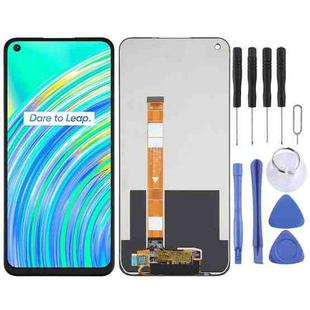 TFT LCD Screen for OPPO Realme C17 / Realme 7i RMX2101 RMX2103 with Digitizer Full Assembly