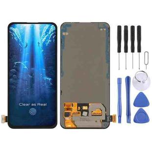 Original Super AMOLED LCD Screen for Vivo V17 Pro 1909 1910 PD1931F_EX with Digitizer Full Assembly