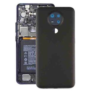 Original Battery Back Cover for Nokia 3.4 / TA-1288 / TA-1285 / TA-1283(Black)