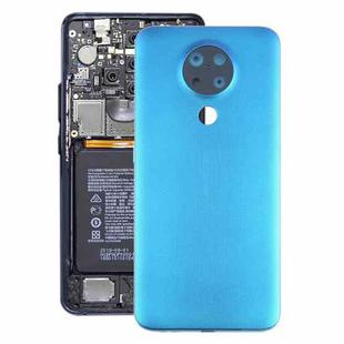 Original Battery Back Cover for Nokia 3.4 / TA-1288 / TA-1285 / TA-1283(Blue)