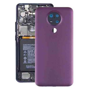 Original Battery Back Cover for Nokia 3.4 / TA-1288 / TA-1285 / TA-1283(Purple)