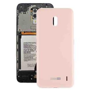 Original Battery Back Cover for Nokia 2.2 / TA-1183 / TA-1179 / TA-1191 / TA-1188(Pink)