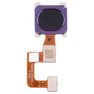 For OPPO F11 Pro  Fingerprint Sensor Flex Cable (Black)
