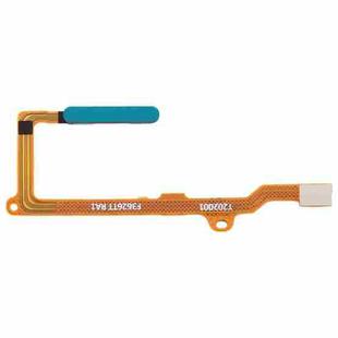 Fingerprint Sensor Flex Cable for Huawei Enjoy 20 5G / Enjoy 20 Pro / Enjoy Z 5G(Green)