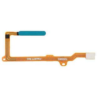 Fingerprint Sensor Flex Cable for Huawei Honor X10 Max 5G(Green)