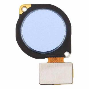 Fingerprint Sensor Flex Cable for Huawei Nova 4e / Nova 4 / Honor 20i / Honor 10 Lite(Baby Blue)