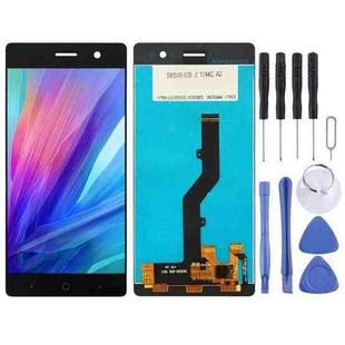 OEM LCD Screen for ZTE Blade A603 with Digitizer Full Assembly (Black)