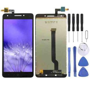 OEM LCD Screen for ZTE Blade A570 T617 A813 with Digitizer Full Assembly (Black)