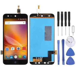 OEM LCD Screen for ZTE Blade X5 B880 with Digitizer Full Assembly (Black)