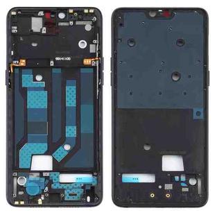 For OPPO R15 PACM00 CPH1835 PACT00 CPH1831 PAAM00 Front Housing LCD Frame Bezel Plate(Black)