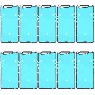 For OPPO Reno2 PCKM70 PCKT00 PCKM00 CPH1907 10pcs Back Housing Cover Adhesive