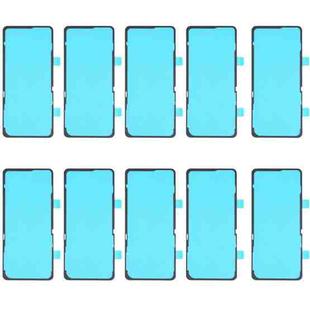 For OPPO Reno3 CPH2043 PCHM30 10pcs Back Housing Cover Adhesive