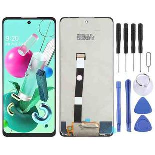 Original LCD Screen for LG Q92 5G with Digitizer Full Assembly