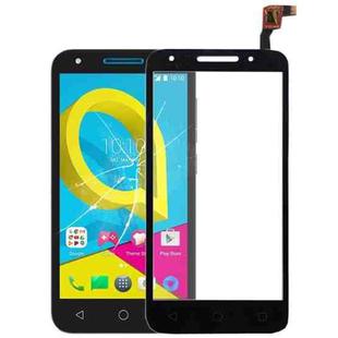 Touch Panel for Alcatel One Touch U5 5044 5044D 5044I 5044T 5044Y OT5044 (Black)