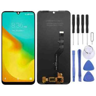 OEM LCD Screen for ZTE Blade A7 Prime with Digitizer Full Assembly (Black)